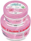 Cire Aseptine Soft Prebiyotik Gül Krem 100 ml + 30 ml