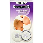 Hanymish 1021 Göğüs Pedi 40 Adet