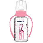 Hanymish 403 Kulplu Cam Biberon 125 ml