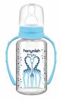 Hanymish Kulplu Cam Biberon 125 Cc
