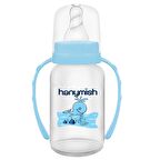 Hanymish 434 Kulplu PP Biberon 125 ml