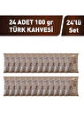 Nish Türk Kahvesi 24 x 100 gr