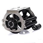 Labrax Eleanor Pro Dikey Krom Makara Seti