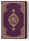 2 Renkli B.Cep Boy Kur'An-I Kerim (Miklepsiz) Lila