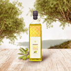 Taş Baskı Soğuk Sıkım Zeytinyağı 1000 ml