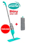 SMARTER SHINY SPREY MOP + YEDEK MOP SET