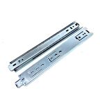 Yeniler Teleskopik Bilyalı Ray 35X450