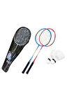 BADMINTON RAKET SET BDT20