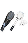 BADMINTON RAKET SET BDT50