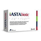 AstaBiotic 30 Kapsül