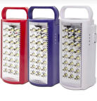 24 Led Li 80 Saat Yanan Büyük Led Işıldak Süper Güç 24 Led HT-2525