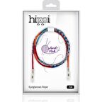 Hippi Pomegranate El Örgüsü Gözlük İpi