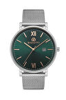 Bigotti Erkek Kol Saati ESBG.B.10300.5 Hasır Kordon 41 mm Kasa Çapı
