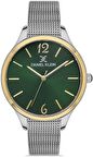 DANIEL KLEIN DK102-DKE.1.10295-5 HASIR KORDON KADIN KOL SAATİ