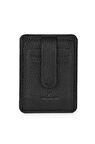Daniel Klein DKL5121-1 Gerçek Deriden Üretilme Siyah Erkek Cüzdan&Kartlık