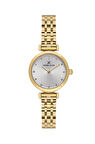 Daniel Klein DK.1.13777-2 Taşlı Tasarım Altın Kadın Kol Saati