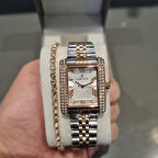 DANIEL KLEIN DKE.1.10809-5 Bileklik Hediyeli Kadın Kol Saati