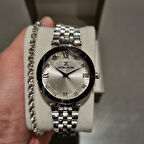 DANIEL KLEIN DKE.1.10811-1 Bileklik Hediyeli Kadın Kol Saati