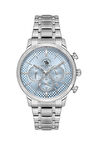 Santa Barbara Polo & Racquet Club Erkek Kol Saati ESSB.D.10046-4, Metal Kordon, 44 mm Kasa Çapı