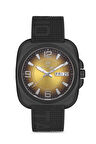 Sergio Tacchini Erkek Kol Saati ESST.B.10092.2A, Silikon Kordon, 43 mm Kasa Çapı