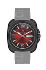 Sergio Tacchini Erkek Kol Saati ESST.B.10092.4A, Silikon Kordon, 43 mm Kasa Çapı