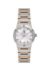 Santa Barbara Polo & Racquet Club Kadın Kol Saati ESSB.B.10664-5, Metal Kordon, 29 mm Kasa Çapı