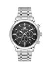 Bigotti Erkek Kol Saati ESBG.B.10670-2 Metal Kordon 44 mm Kasa Çapı