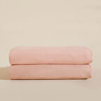 Tek Kişilik Lastikli Çarşaf 100x200 cm Yavruağzı