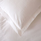 Laranja Nevresim Seti Çift Kişilik 200x220 cm Beyaz