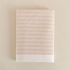 Cavalo  Banyo Havlusu 85x150 cm Bej