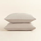 Classic Standart Yastık Kılıfı 50x70 cm Bej