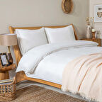 Irie Nevresim Seti 260x220 cm Ekru