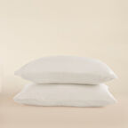 Alana Yastık Kılıfı 50x70 cm Ekru