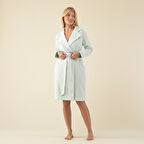 Valeri Kadın Bornoz Su Yeşili