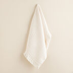 Gofre Mutfak Havlusu 40x60 cm Ekru