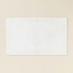 Tabias Banyo Paspası 60x100 cm Beyaz