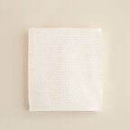 Samantha Yüz Havlusu 50x90 cm Ekru