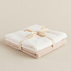 Sobeska 2'Li Paspas 50x70 cm Ekru/Bej