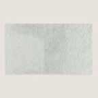 Bamboo Solid Banyo Paspası 60x100cm Okyanus