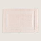 Frame Ayak Havlusu 50x70 cm Pudra