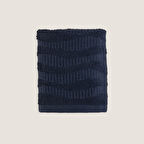 Arıya El Havlusu 30x50 Cm Marin Mavi