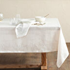 Belle Masa Örtüsü Bej