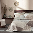 Marıas Yatak Örtüsü Seti Ekstra Çift Kişilik