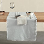 Artesan Runner 50x180 Cm AÇIK GRİ