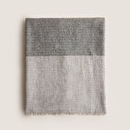 Gael Koltuk Şalı Antrasit/Gri