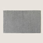 New Hampshıre Banyo Paspas 40X60 Cm Açık Gri