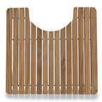 Corvalis Tik Banyo Matı Natural