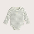 Little Driver Çizgili Body Antrasit