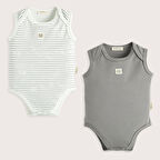 Lİttle Driver 2'li Body Set Antrasit