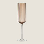 Lauro Şampanya Kadehi 260 Ml Kahve